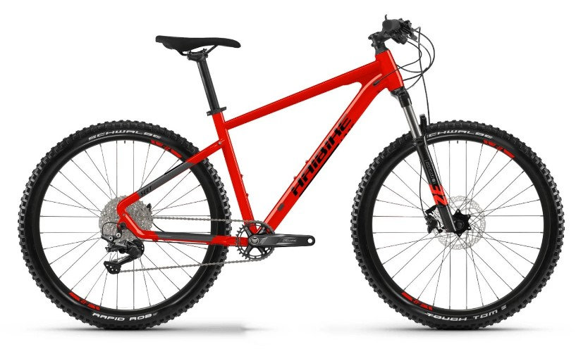 Haibike SEET 9